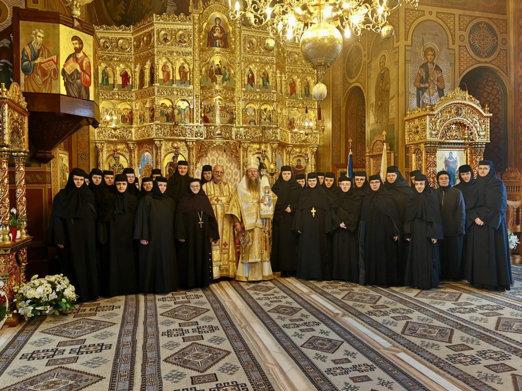 Sinaxă monahală şi conferinţă preoţească în Episcopia Covasnei şi Harghitei 286681