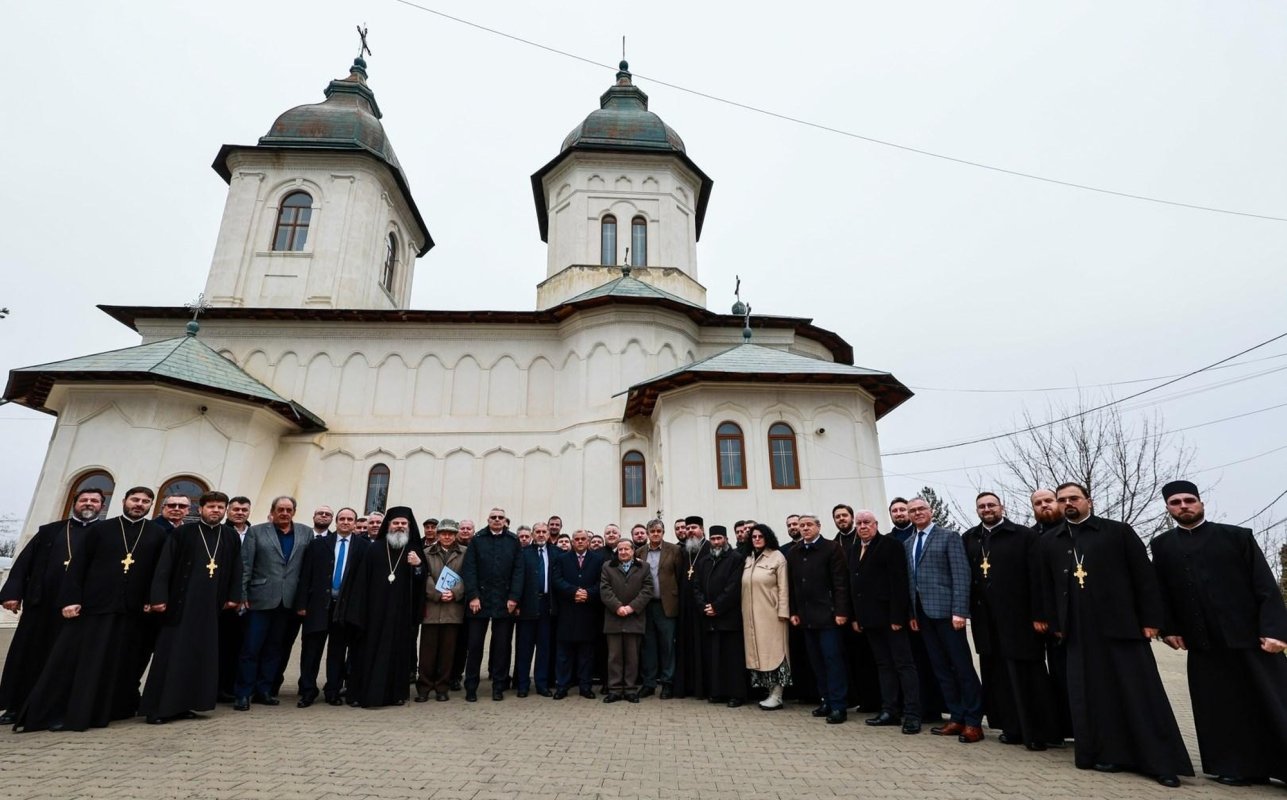 Adunarea eparhială a Episcopiei Hușilor 286781