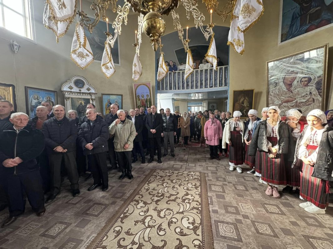 Parohia Javgur în haine de sărbătoare 286783