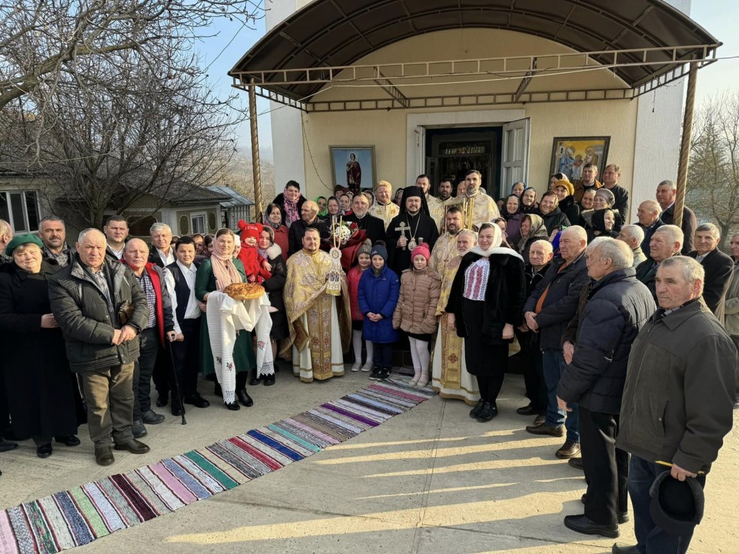 Parohia Javgur în haine de sărbătoare 286784