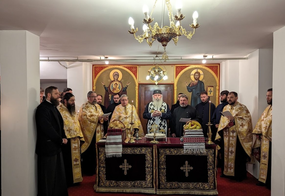 Pomenirea Mitropolitului Vasile Lăzărescu la Timișoara 286792