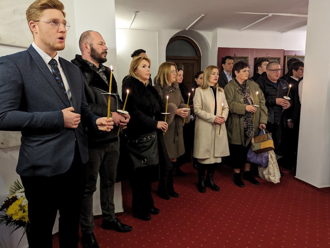 Pomenirea Mitropolitului Vasile Lăzărescu la Timișoara 286794