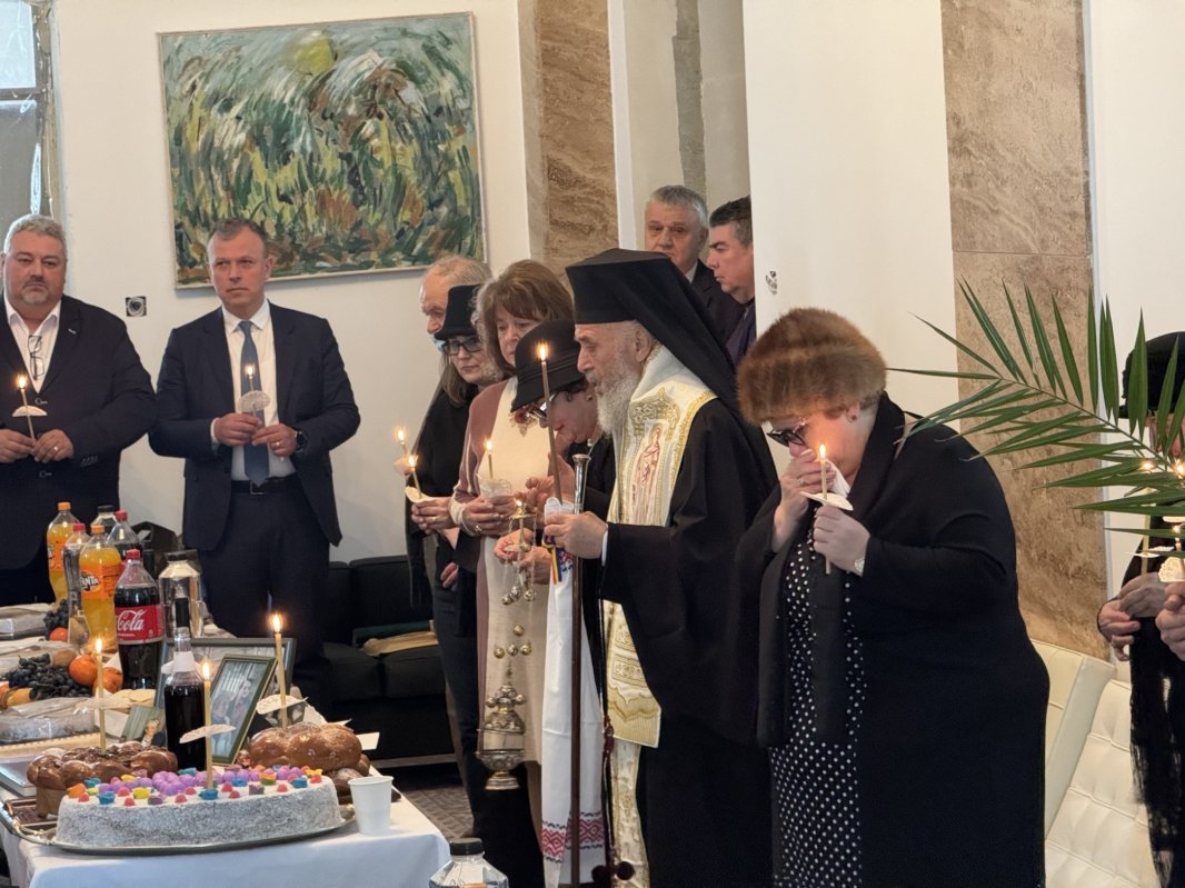 Rugăciune pentru fondatorii şi ostenitorii cotidianului „Viaţa liberă” din Galați 286796