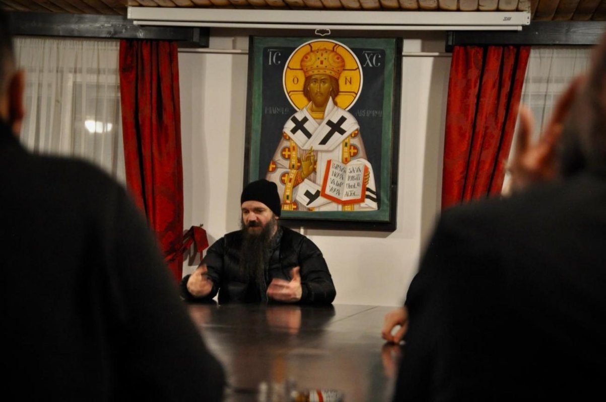 Tabără de iarnă la Mănăstirea Oașa, organizată de ASCOR Alba Iulia 286776