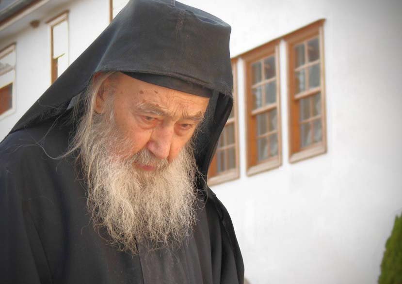 Avva Petroniu de la Prodromu, însemnări după 13 ani 286850