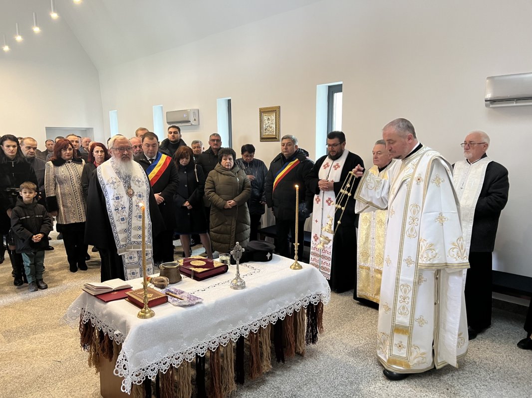 Binecuvântare pentru comunitatea ortodoxă din Panticeu, județul Cluj 286855