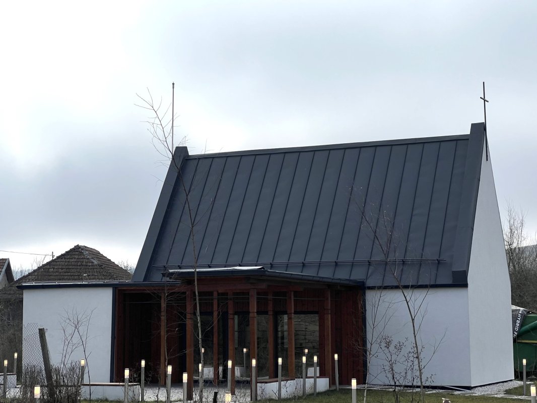 Binecuvântare pentru comunitatea ortodoxă din Panticeu, județul Cluj 286856