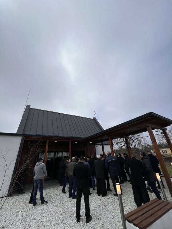 Binecuvântare pentru comunitatea ortodoxă din Panticeu, județul Cluj 286858