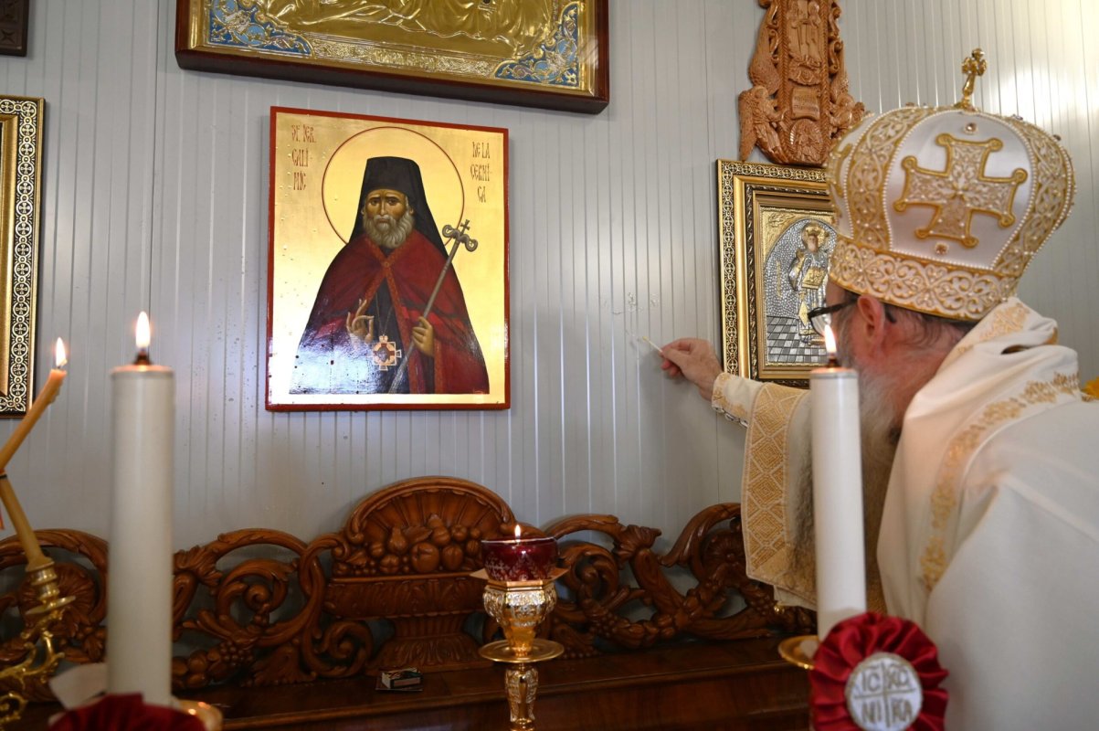 Centru social inaugurat la o parohie românească din Italia 286872