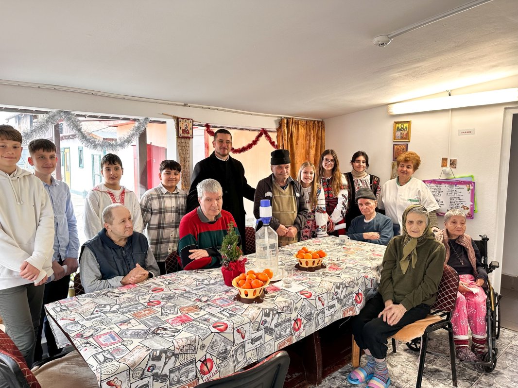 Concursul „Tinerețea - balsamul vindecării bolnavilor” în Arhiepiscopia Buzăului și Vrancei 286898