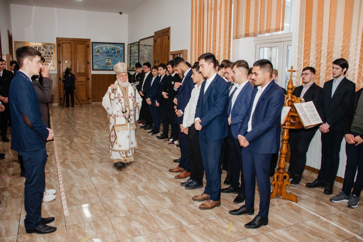 Debutul Zilelor Seminarului Teologic Ortodox „Sfântul Ioan Casian” 286871