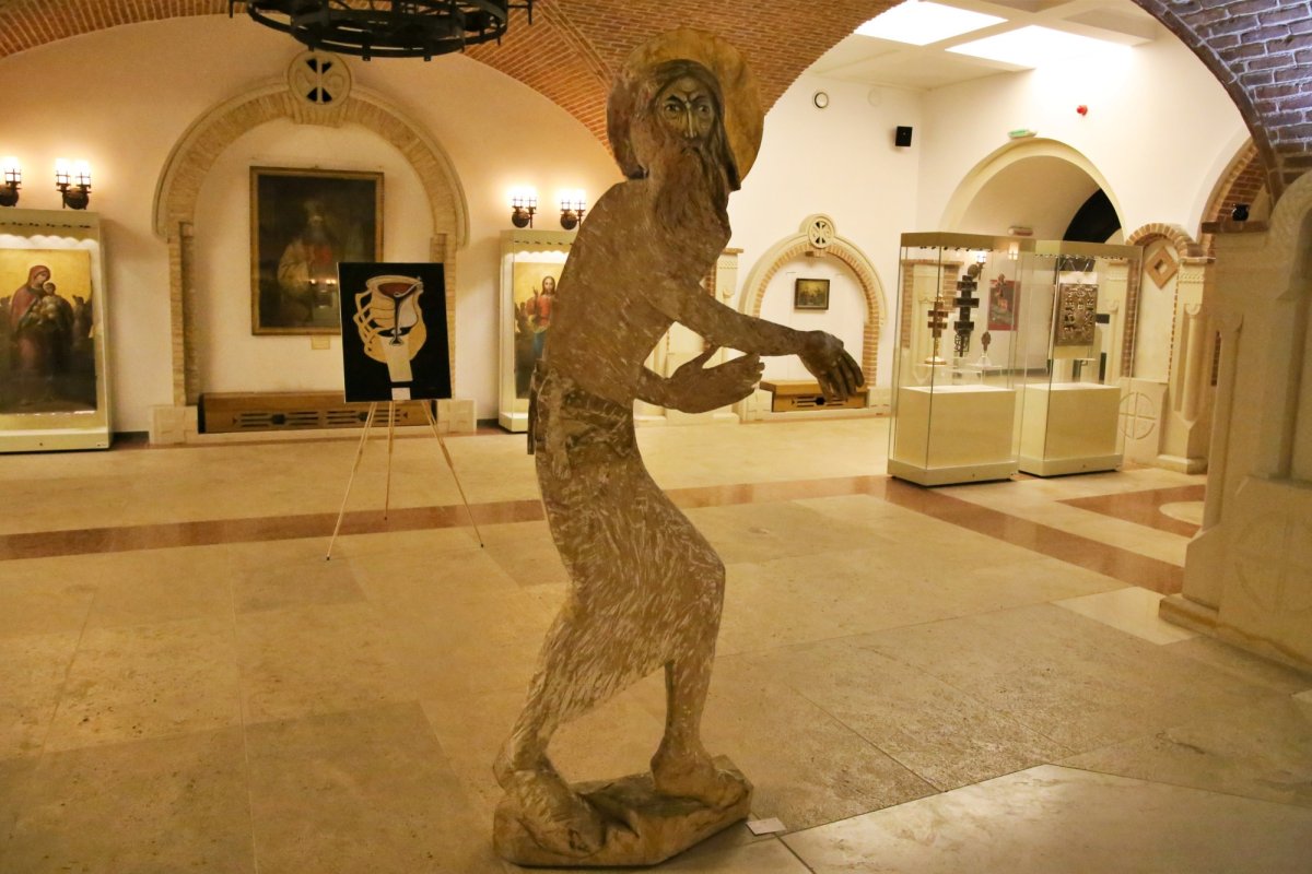 Patru expoziții la Muzeul Mitropolitan din Iași 286879