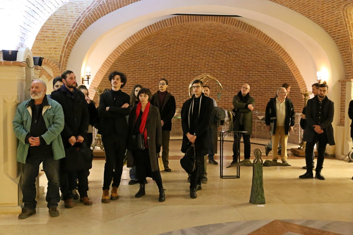 Patru expoziții la Muzeul Mitropolitan din Iași 286881