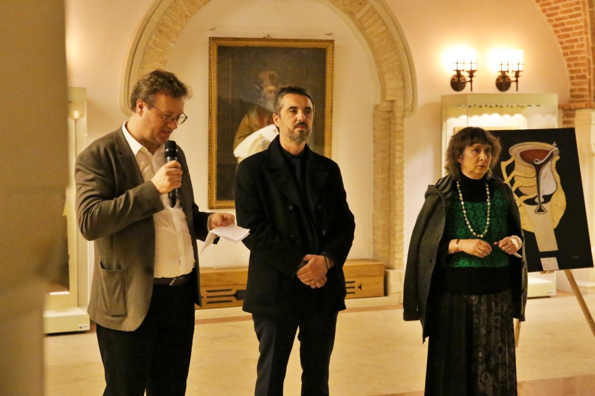 Patru expoziții la Muzeul Mitropolitan din Iași 286882