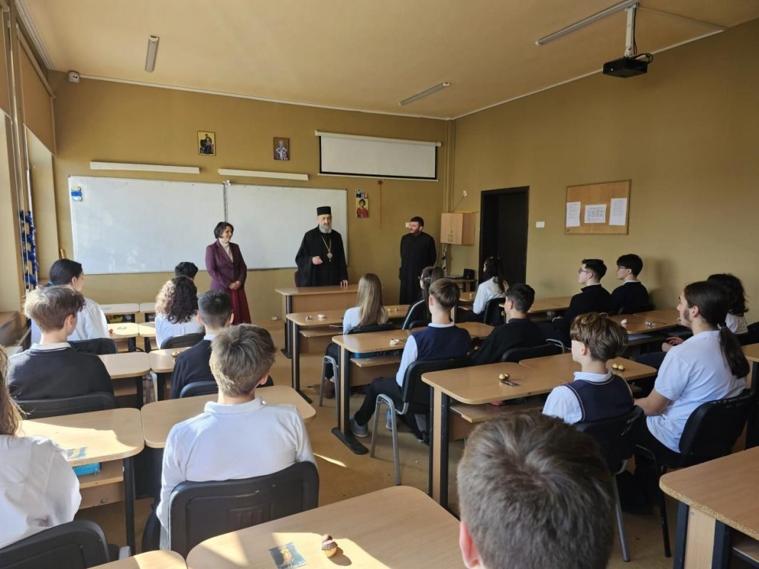 Vizită pastorală la Seminarul Teologic Ortodox din Alba Iulia 286854