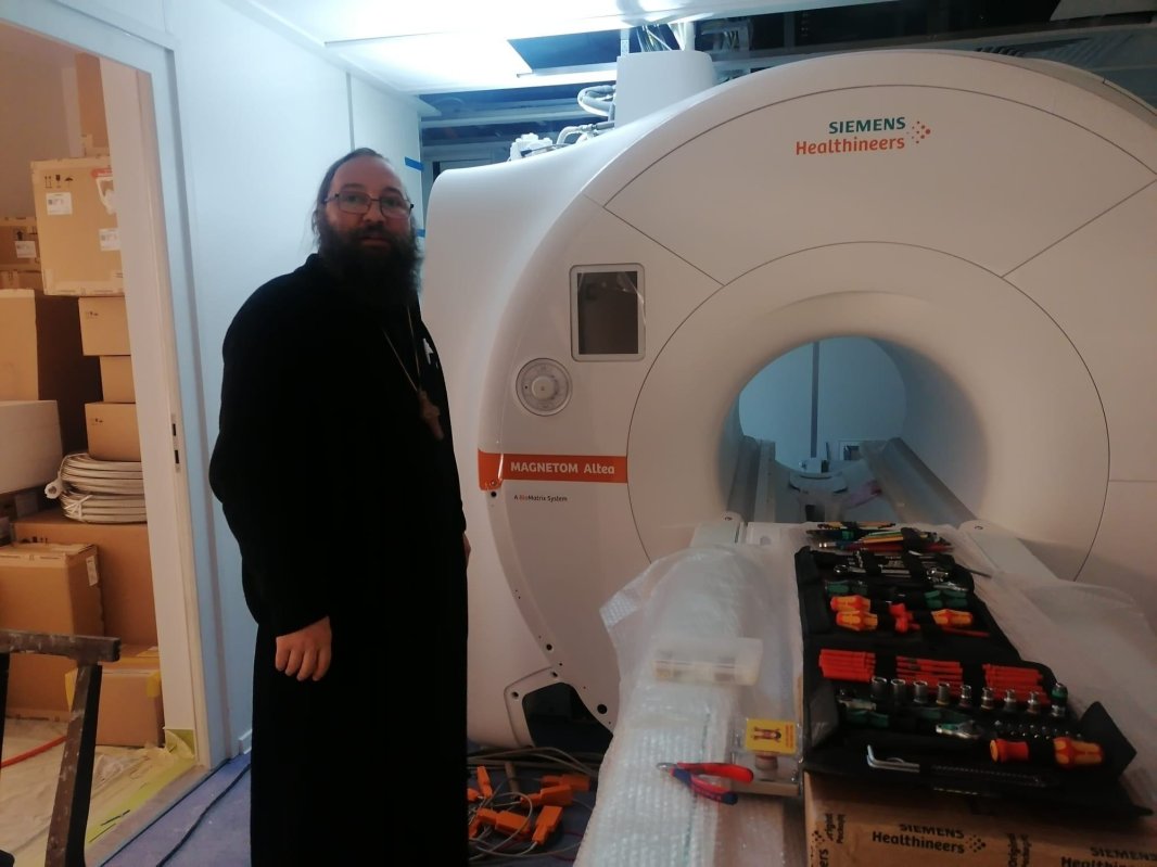 „Viața noastră nu are sens fără iubire jertfelnică” 286343