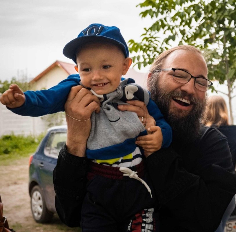 „Viața noastră nu are sens fără iubire jertfelnică” 286344