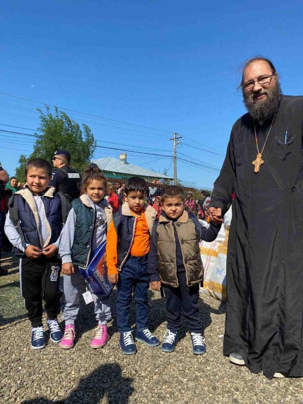 „Viața noastră nu are sens fără iubire jertfelnică” 286345