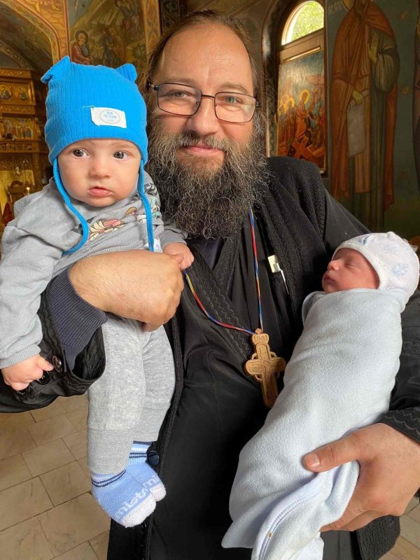 „Viața noastră nu are sens fără iubire jertfelnică” 286346