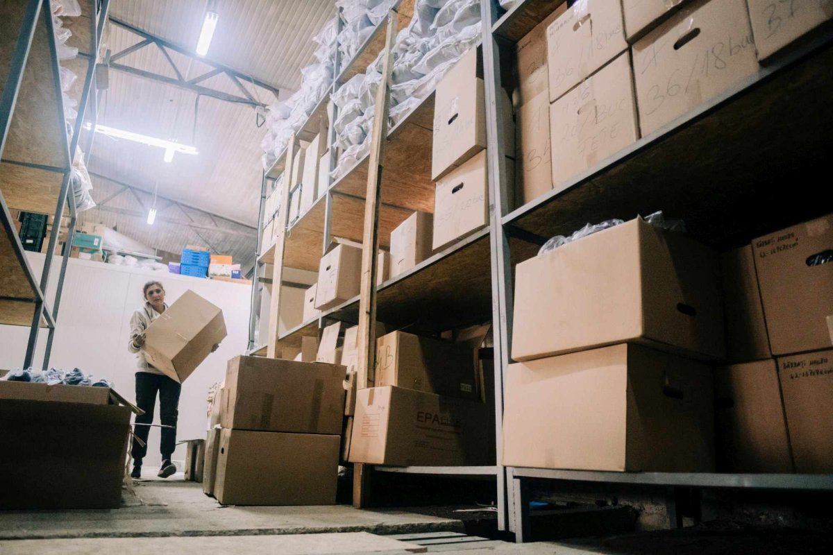 „Viața noastră nu are sens fără iubire jertfelnică” 286348