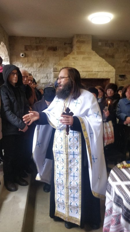 „Viața noastră nu are sens fără iubire jertfelnică” 286901