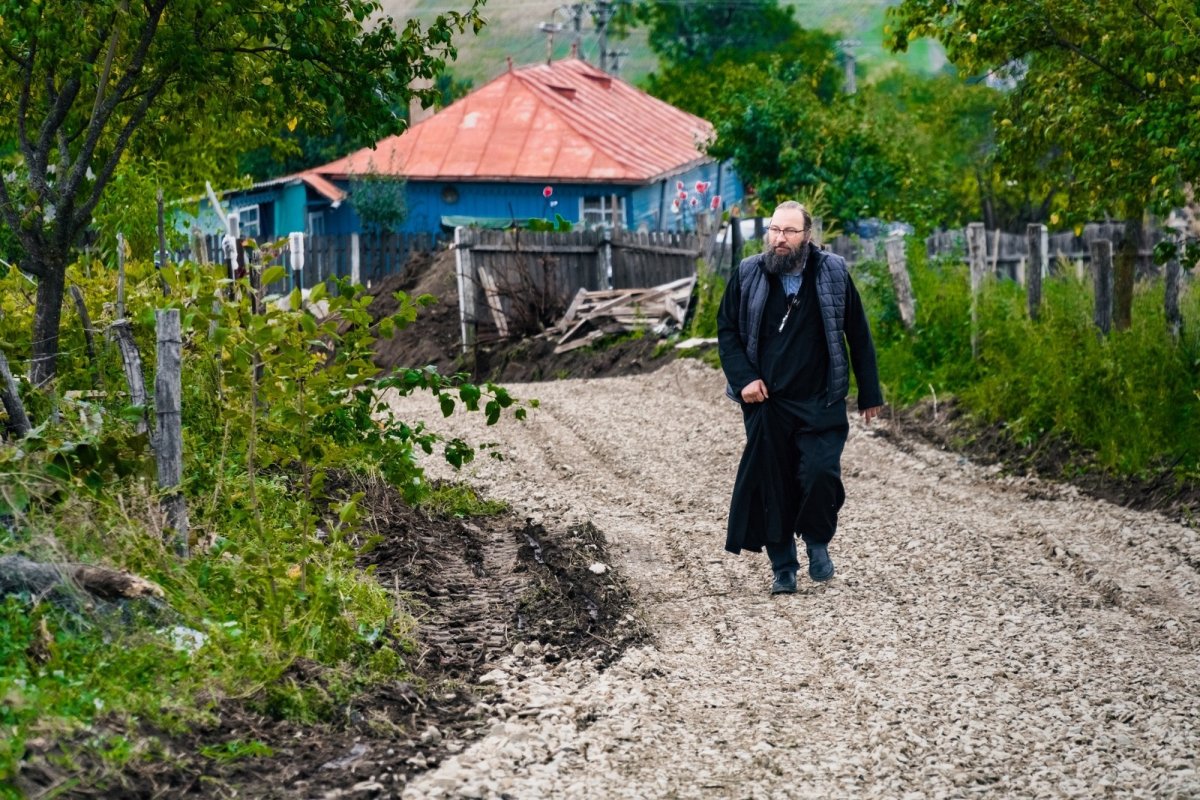 „Viața noastră nu are sens fără iubire jertfelnică” 286904