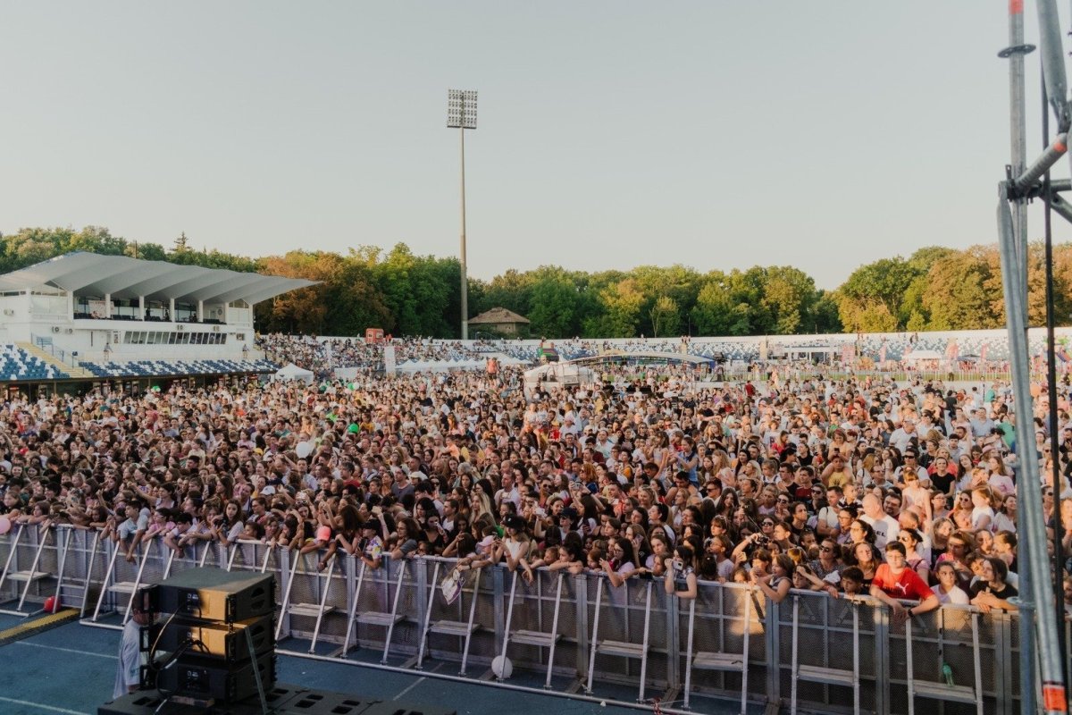 „Viața noastră nu are sens fără iubire jertfelnică” 286905