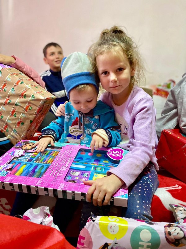 „Viața noastră nu are sens fără iubire jertfelnică” 286906