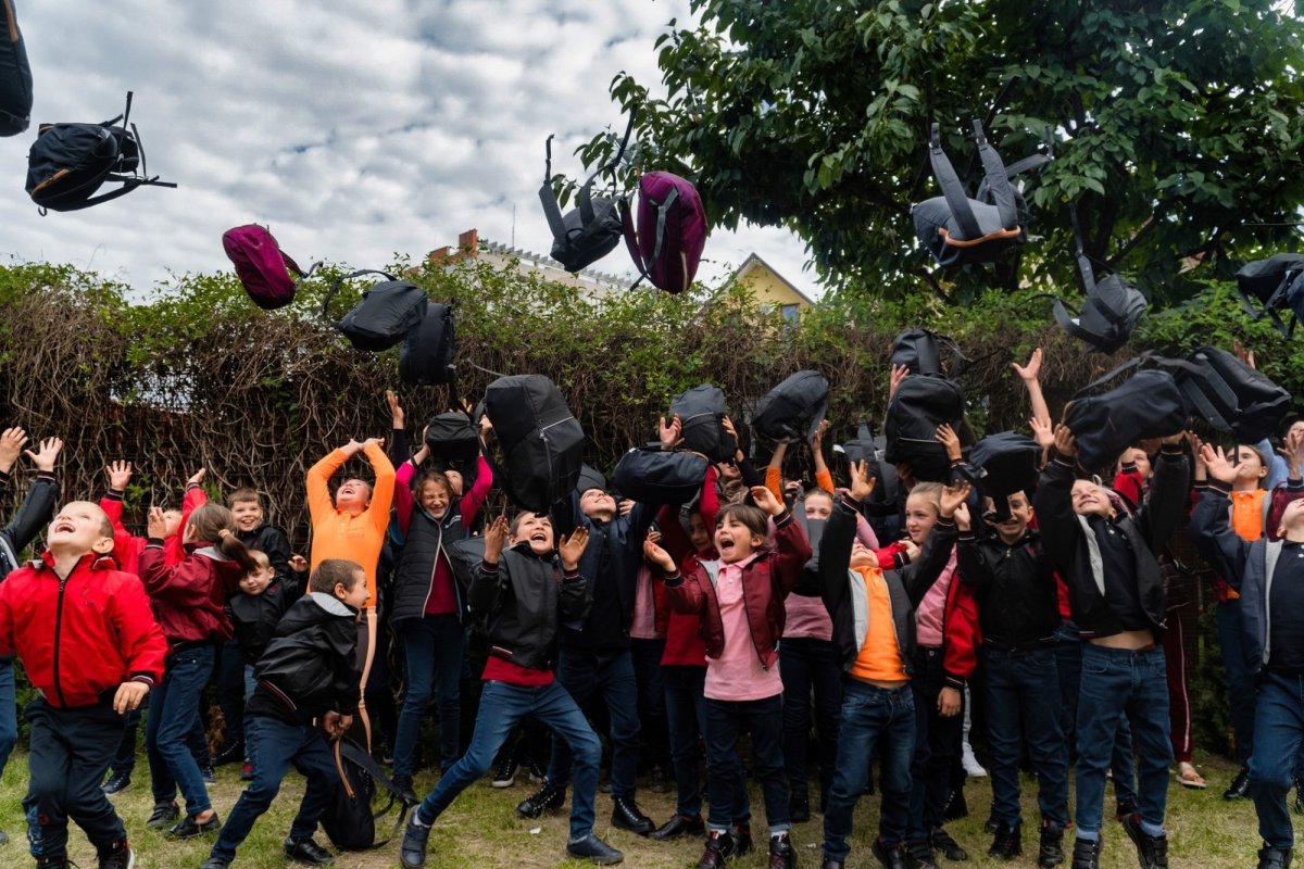 „Viața noastră nu are sens fără iubire jertfelnică” 286908