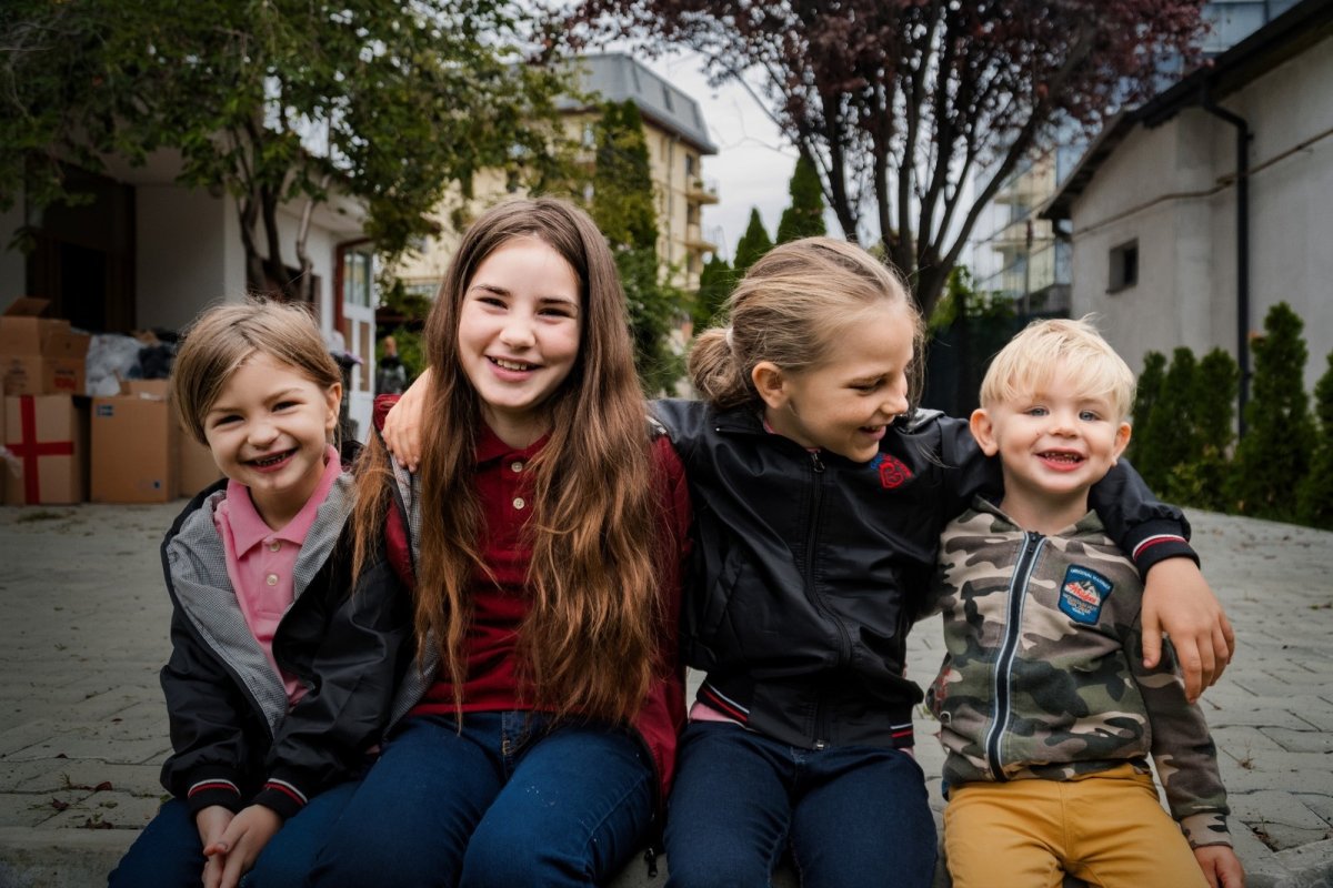 „Viața noastră nu are sens fără iubire jertfelnică” 286909