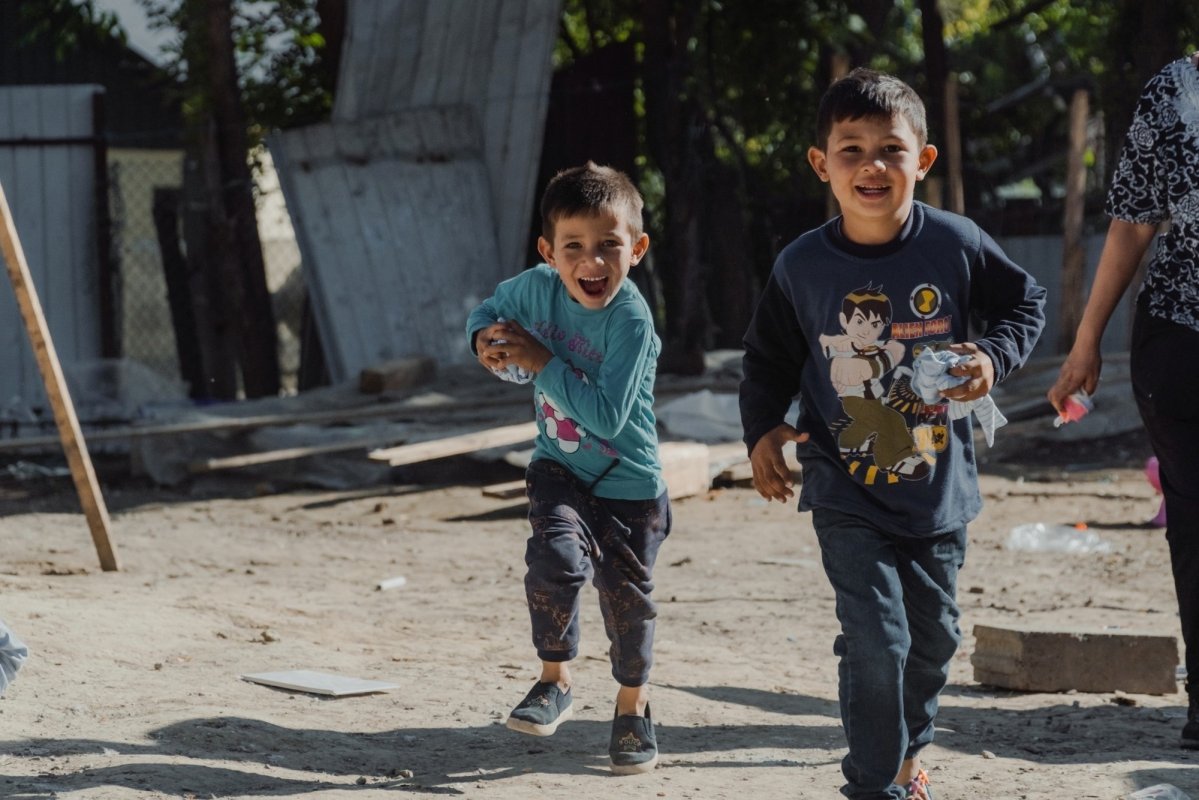 „Viața noastră nu are sens fără iubire jertfelnică” 286911