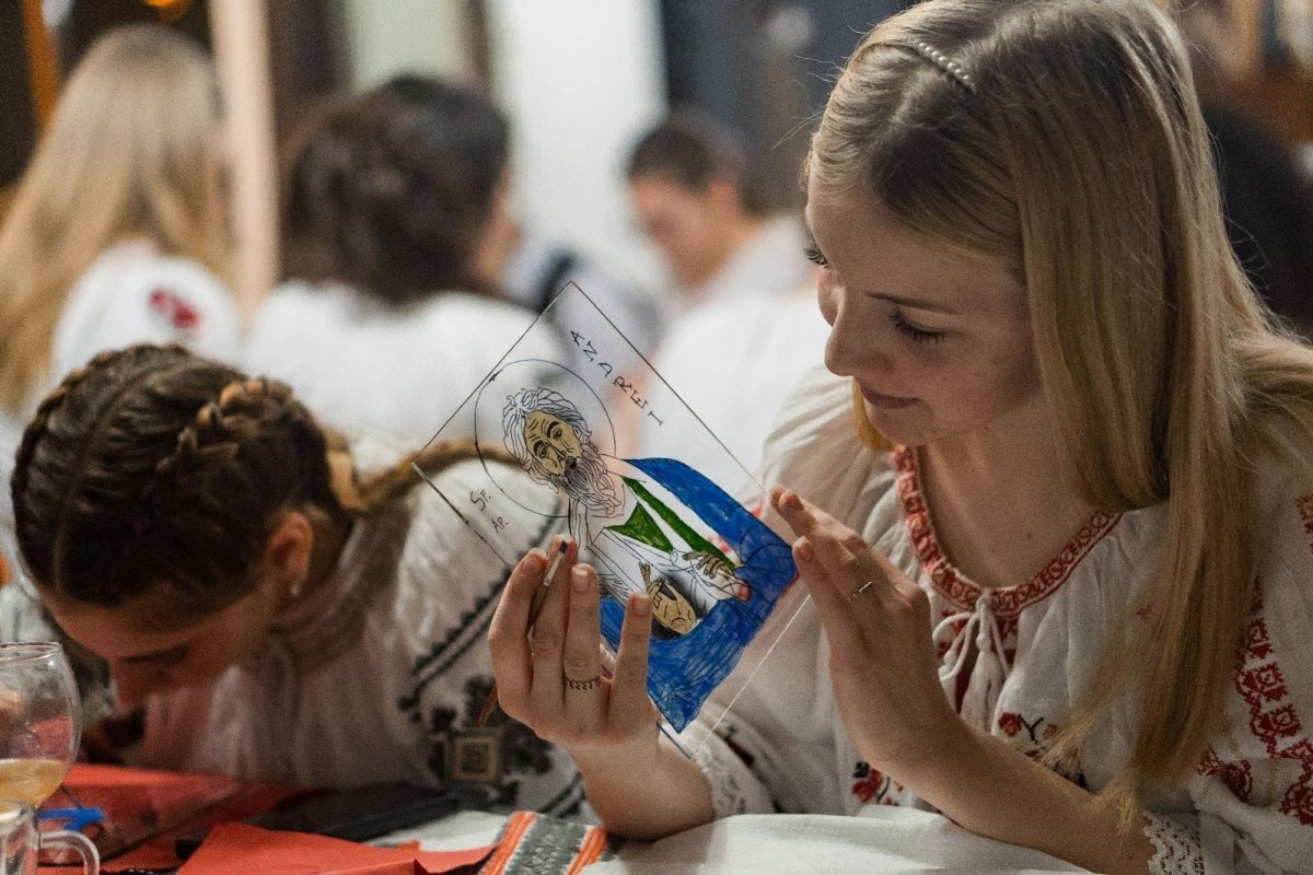 „Viața noastră nu are sens fără iubire jertfelnică” 286912