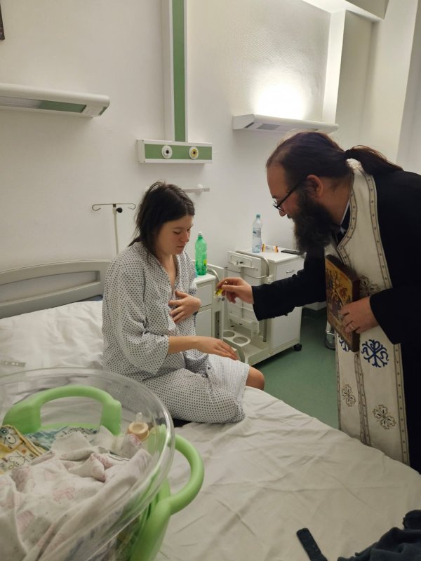 „Viața noastră nu are sens fără iubire jertfelnică” 286913