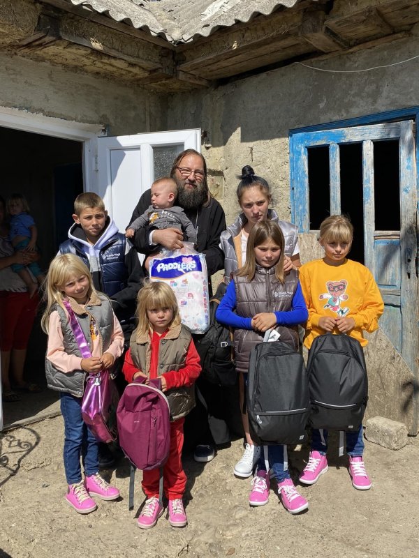 „Viața noastră nu are sens fără iubire jertfelnică” 286915