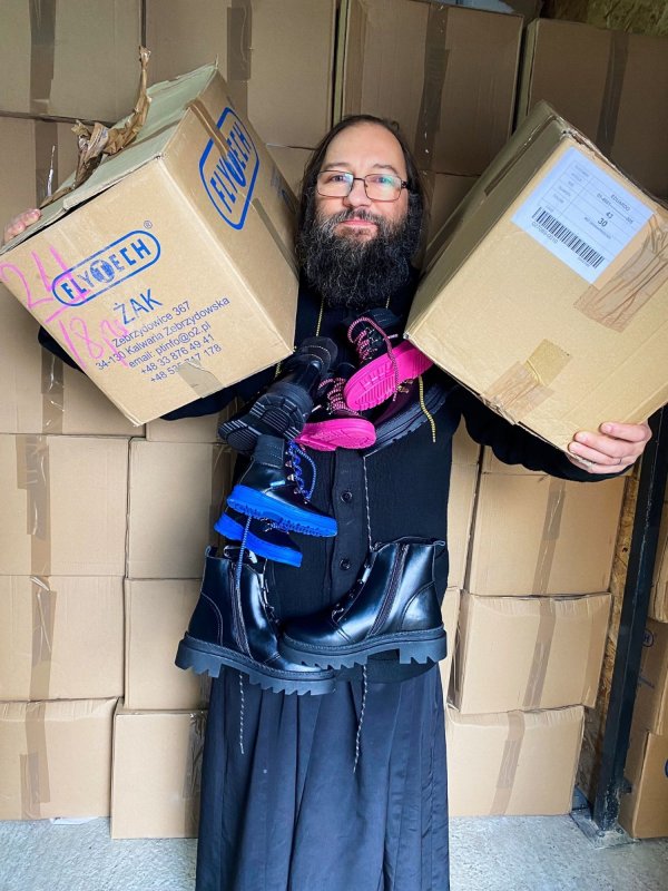 „Viața noastră nu are sens fără iubire jertfelnică” 286919