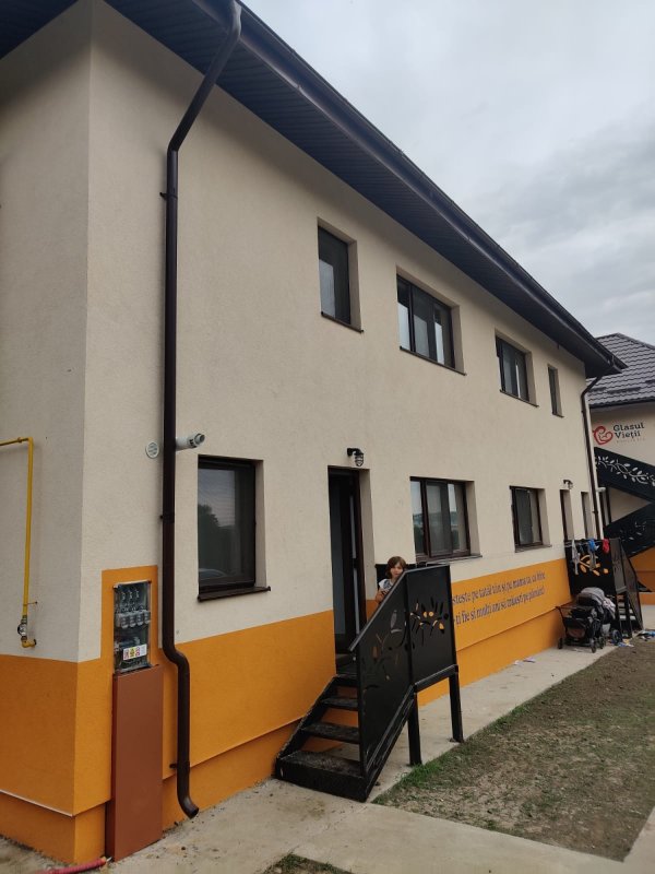 „Viața noastră nu are sens fără iubire jertfelnică” 286921