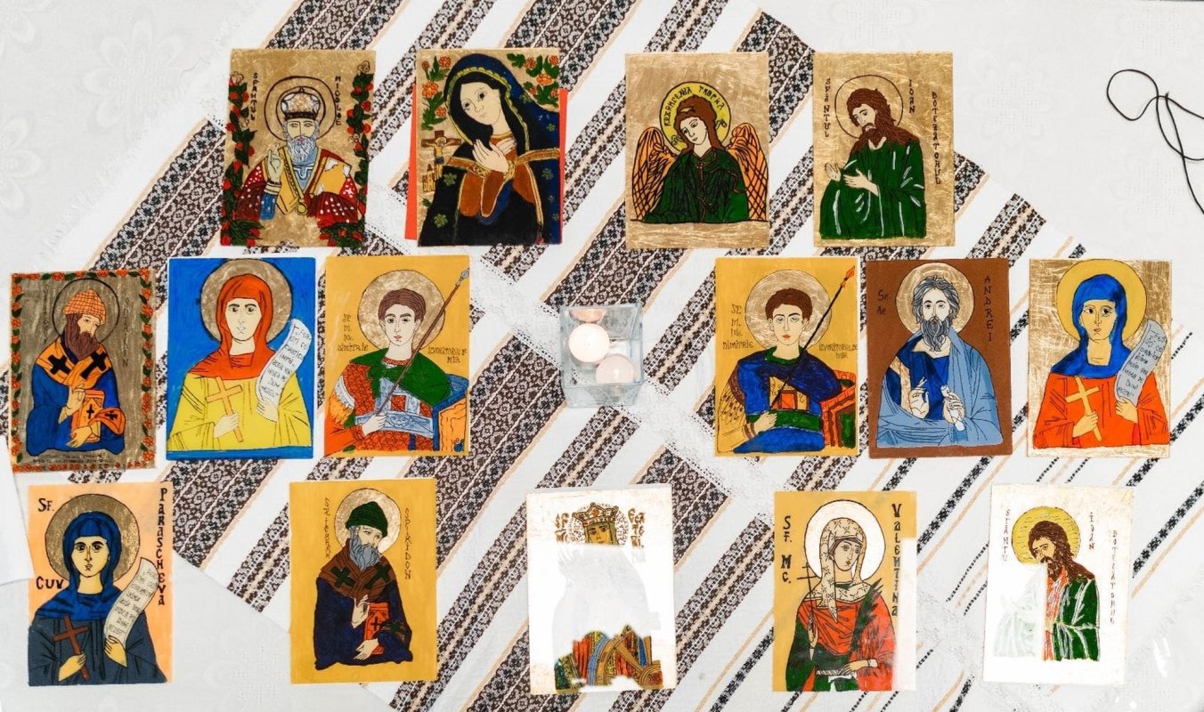 „Viața noastră nu are sens fără iubire jertfelnică” 286922