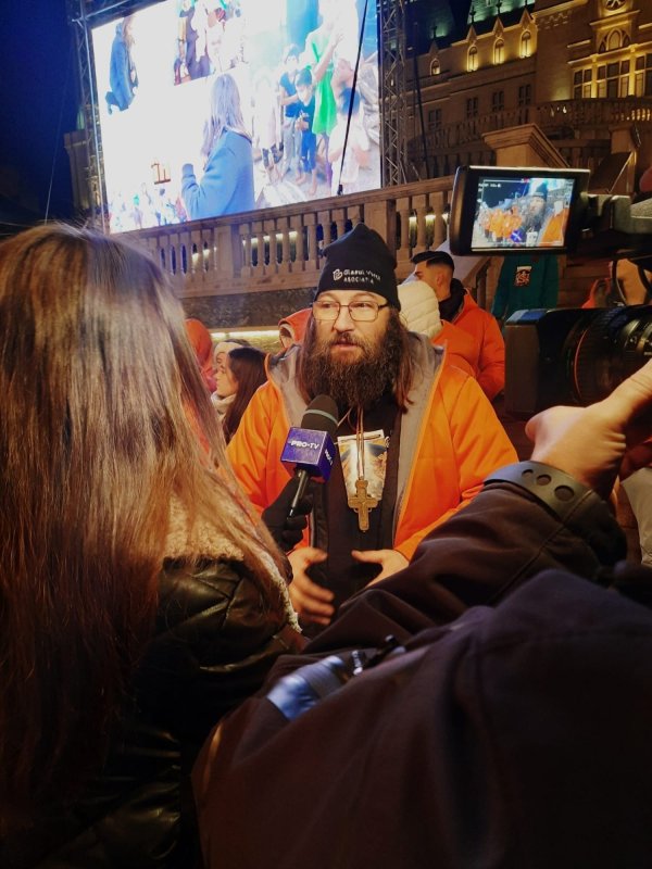 „Viața noastră nu are sens fără iubire jertfelnică” 286924