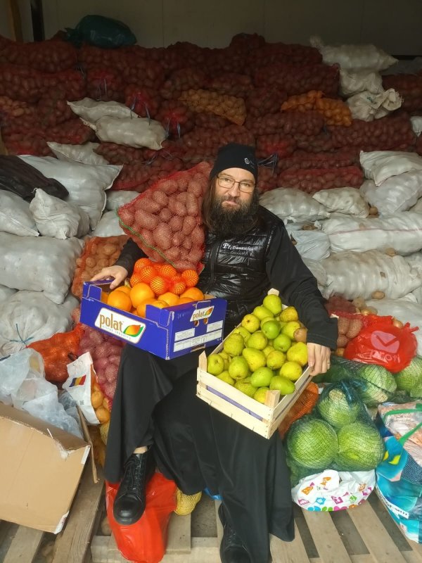 „Viața noastră nu are sens fără iubire jertfelnică” 286925