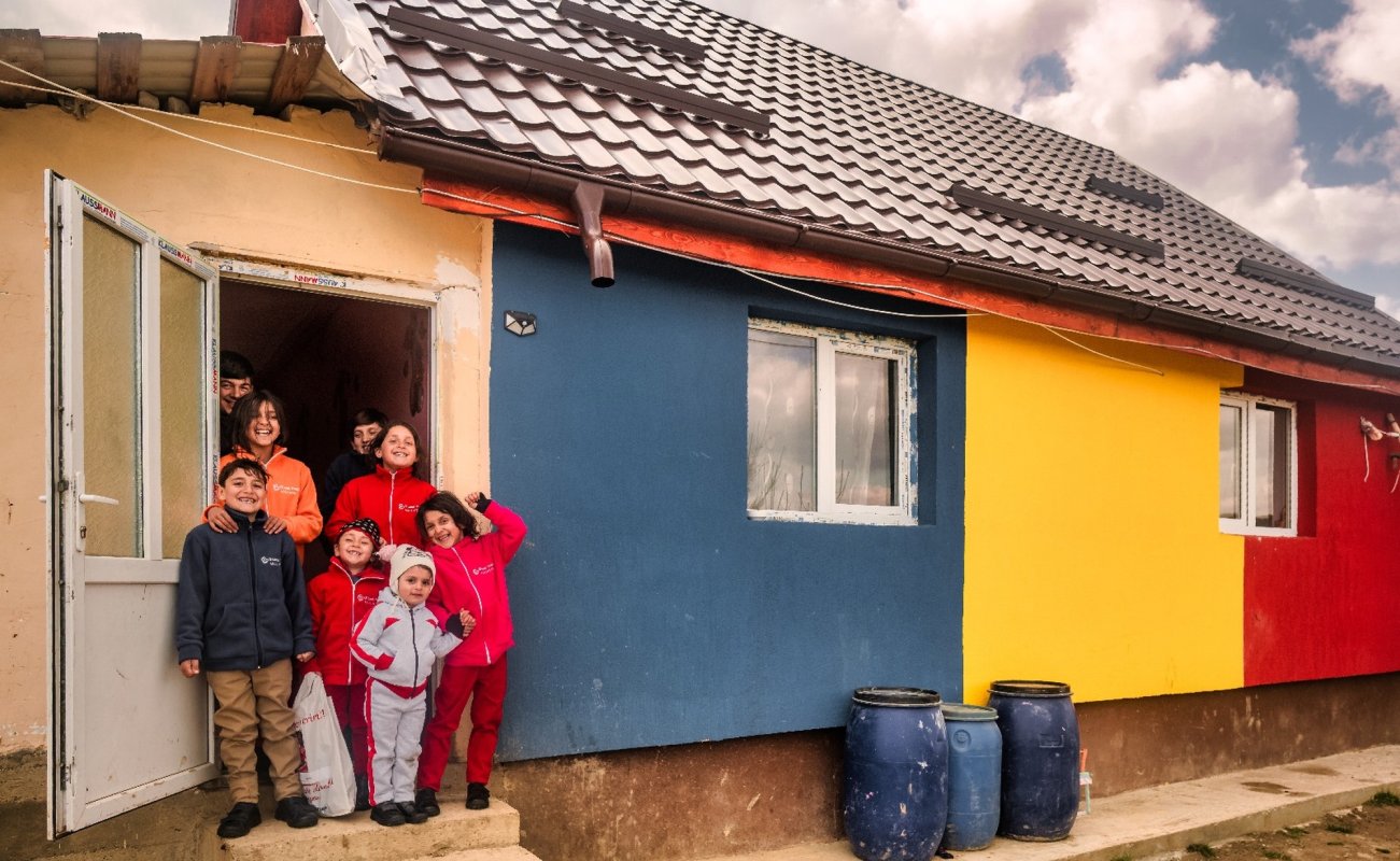 „Viața noastră nu are sens fără iubire jertfelnică” 286927