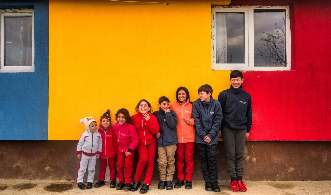 „Viața noastră nu are sens fără iubire jertfelnică” 286930