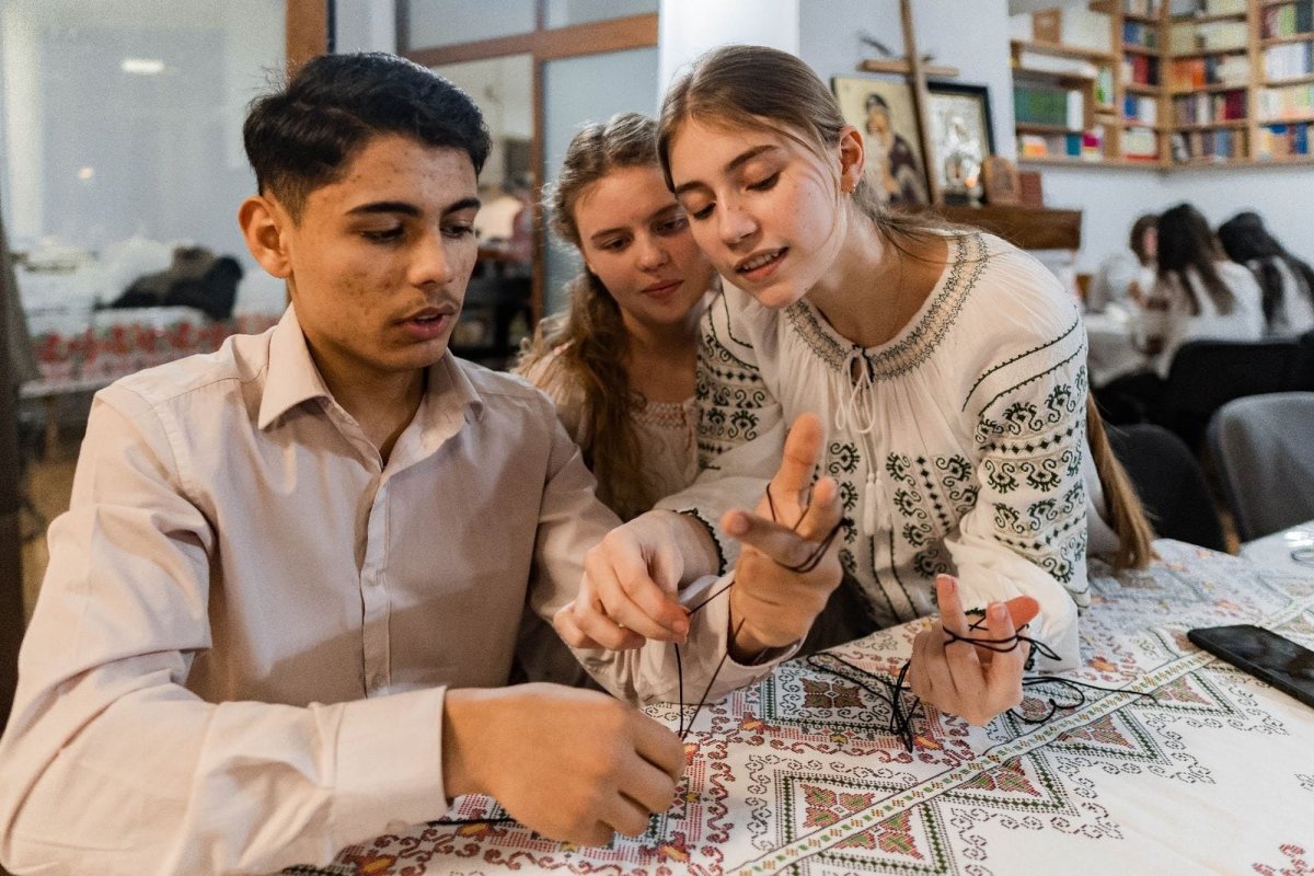 „Viața noastră nu are sens fără iubire jertfelnică” 286932