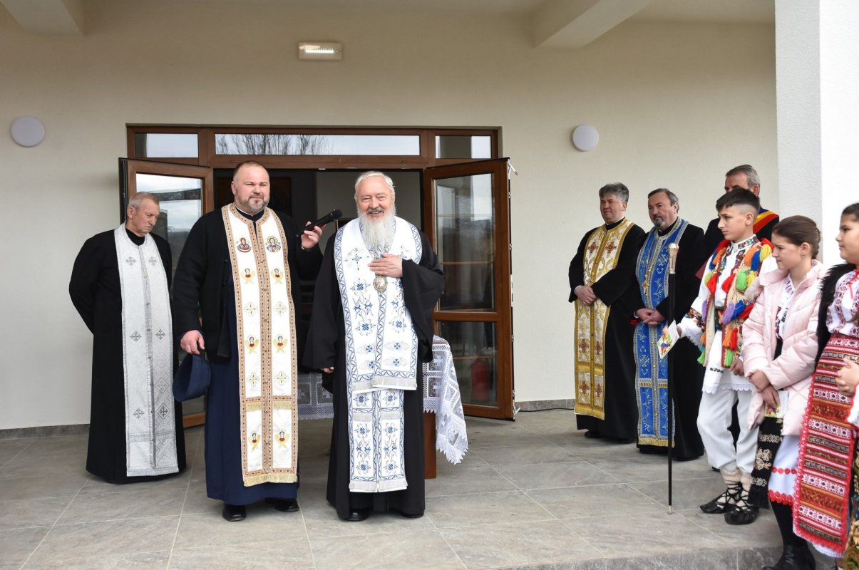 Binecuvântarea capelei mortuare din Monor, Bistrița-Năsăud 287022