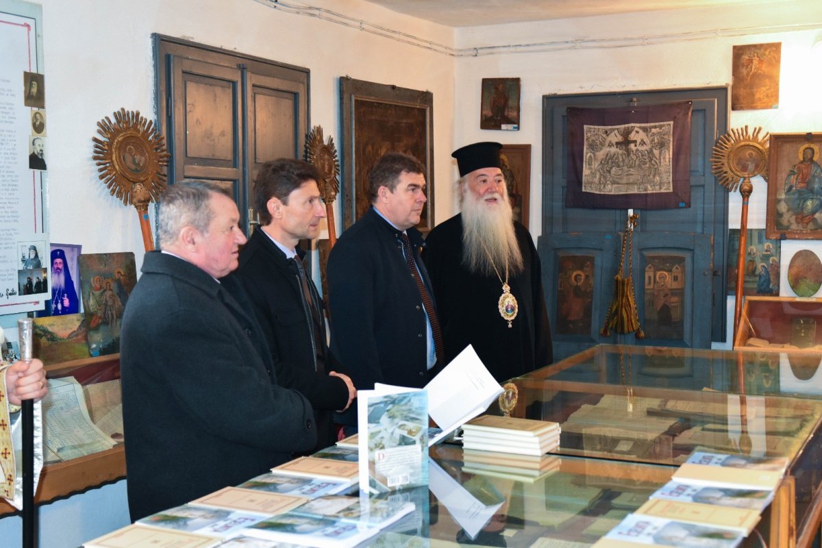 Comuna mehedințeană Eșelnița la 540 de ani de atestare documentară 287041