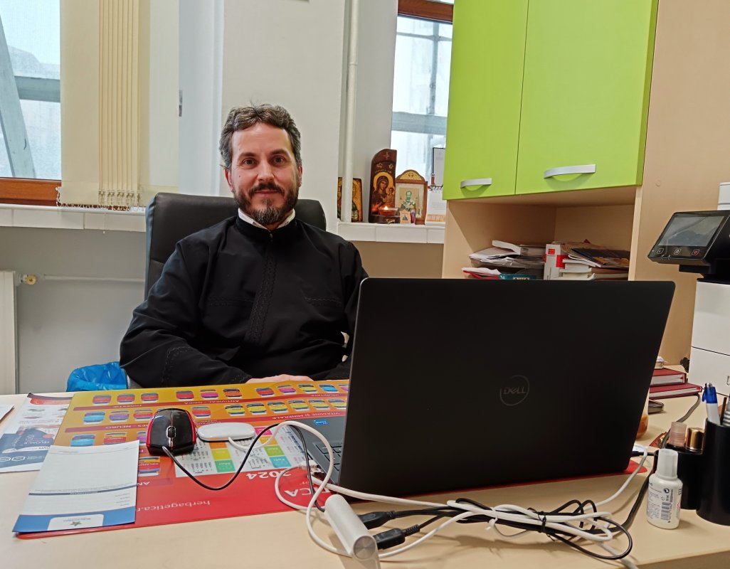 „La Spitalul Providenţa am simţit bucuria de a lucra cu pacienţii” 286892