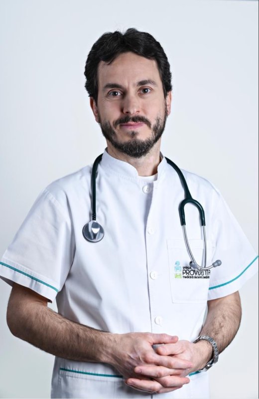 „La Spitalul Providenţa am simţit bucuria de a lucra cu pacienţii” 286895