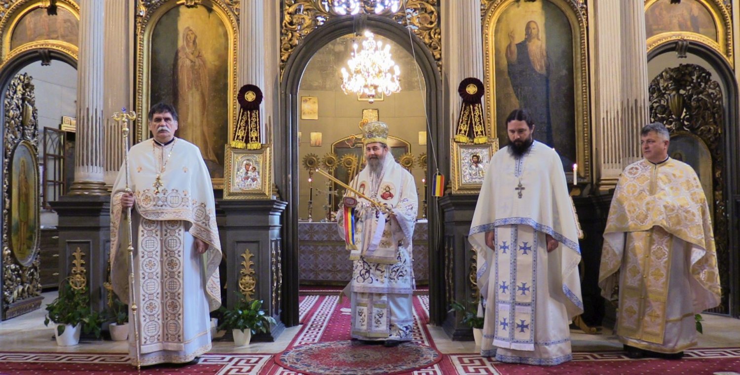 Popas duhovnicesc la Catedrala Episcopală din Giula, Ungaria 287051