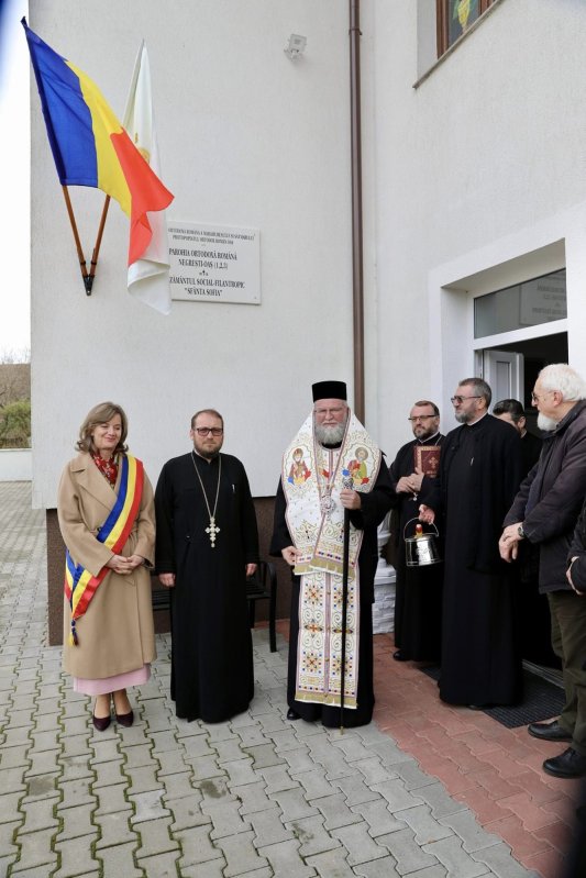  Binecuvântare arhierească la Negrești-Oaș 287083