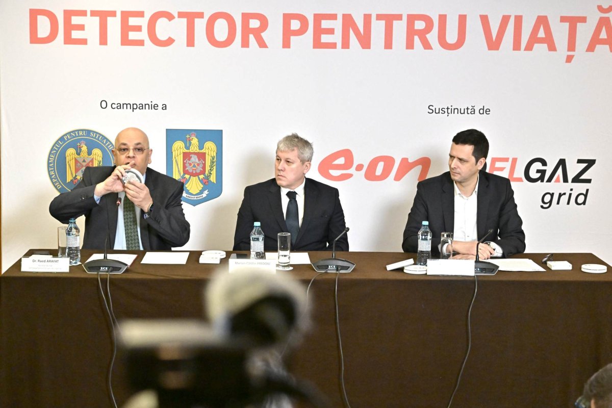 Detectoare de fum gratuite în 10.000 de gospodării 287066