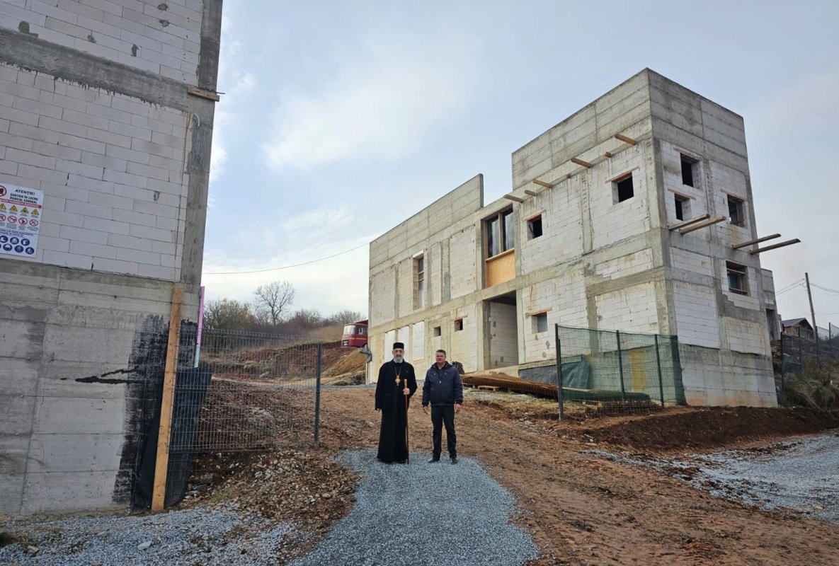 Grădiniţă ridicată de Arhiepiscopia Alba Iuliei 287074